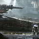 Illustration for article titled A Sad R2 Unit Waits in the X-Wing Graveyard